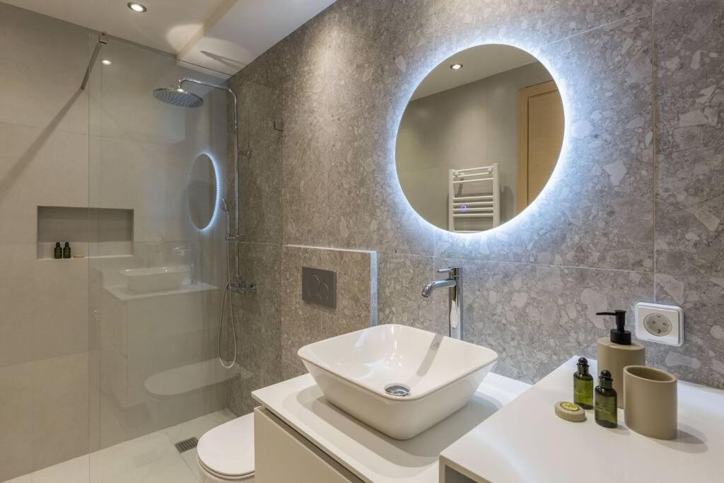 Athinais Luxury Studio 1 Atene Esterno foto