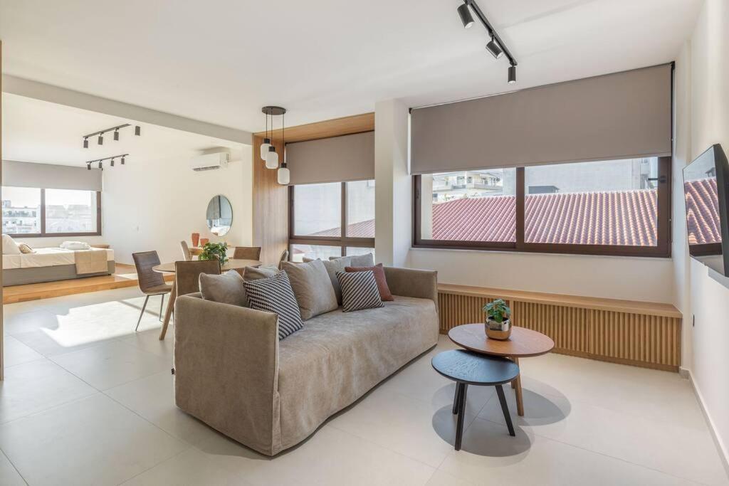 Athinais Luxury Studio 1 Atene Esterno foto