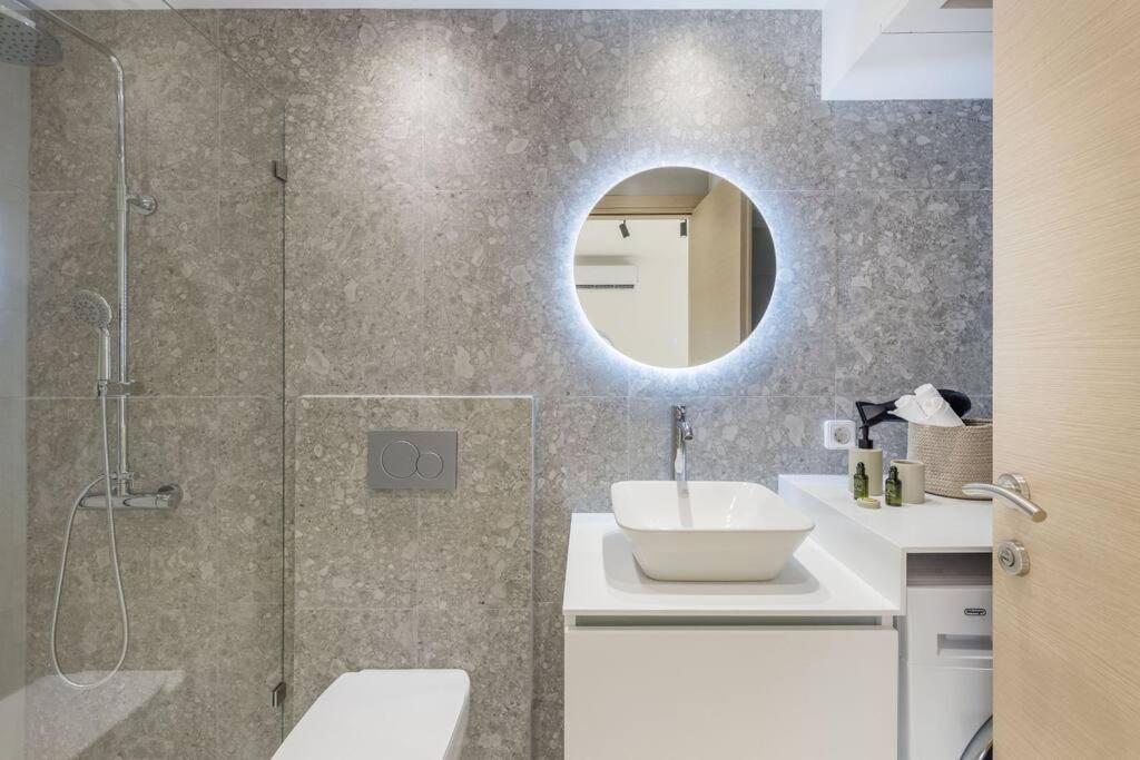 Athinais Luxury Studio 1 Atene Esterno foto