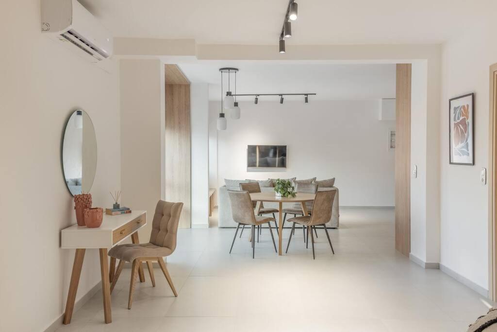 Athinais Luxury Studio 1 Atene Esterno foto