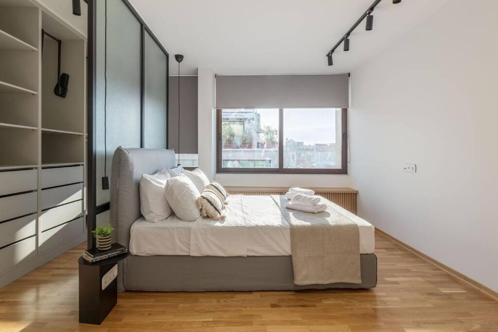 Athinais Luxury Studio 1 Atene Esterno foto