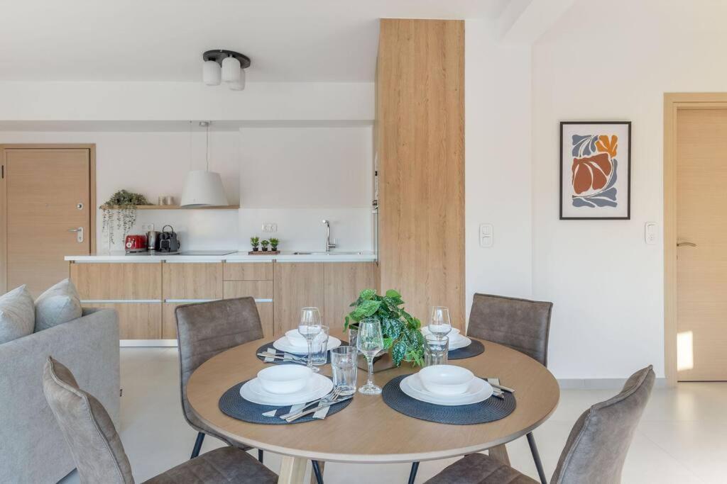 Athinais Luxury Studio 1 Atene Esterno foto